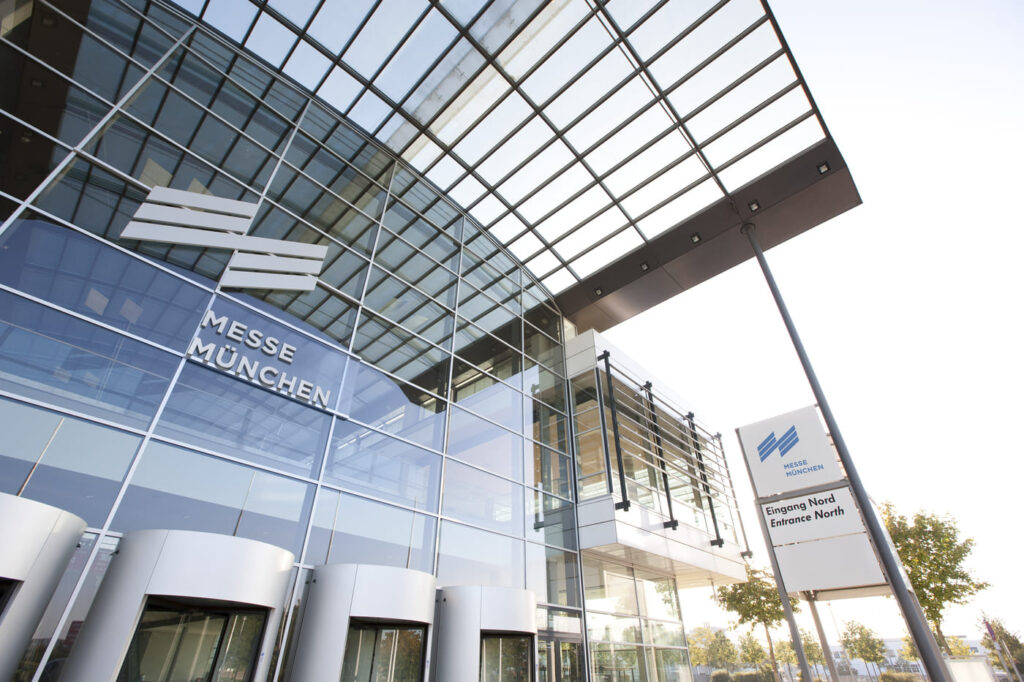 Messe Muenchen
